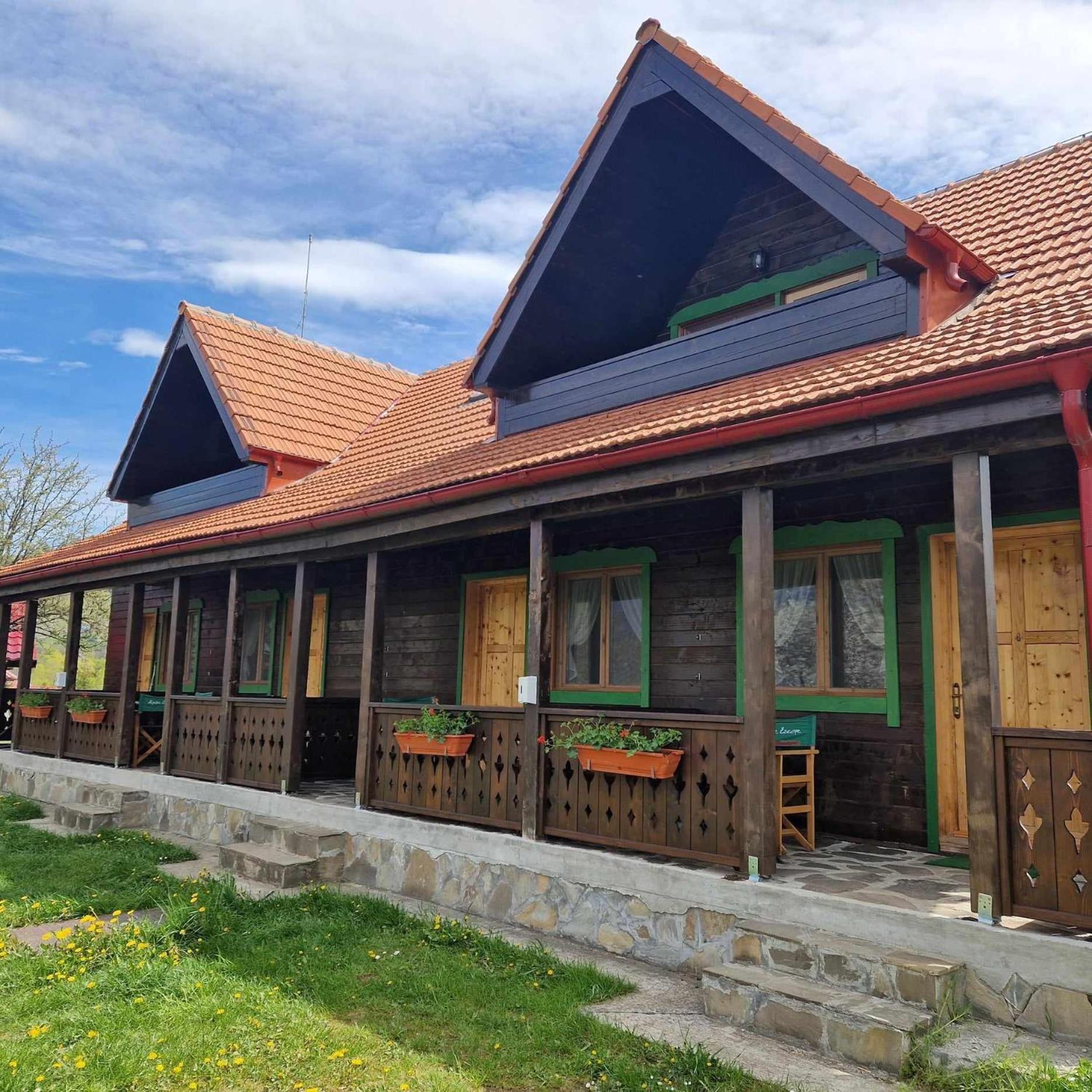 Alpine Escape Studios Magura  Exterior photo